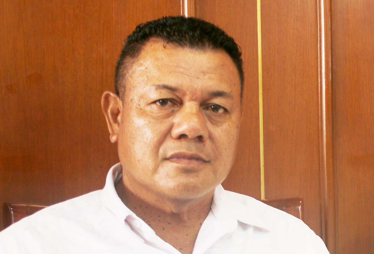 Member hits out at dirty H.R.P.P. politics