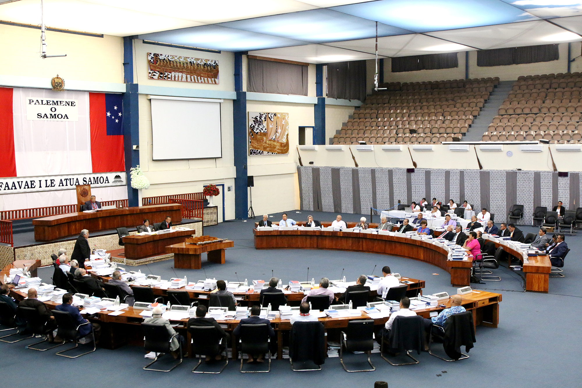 Parliament to return in March