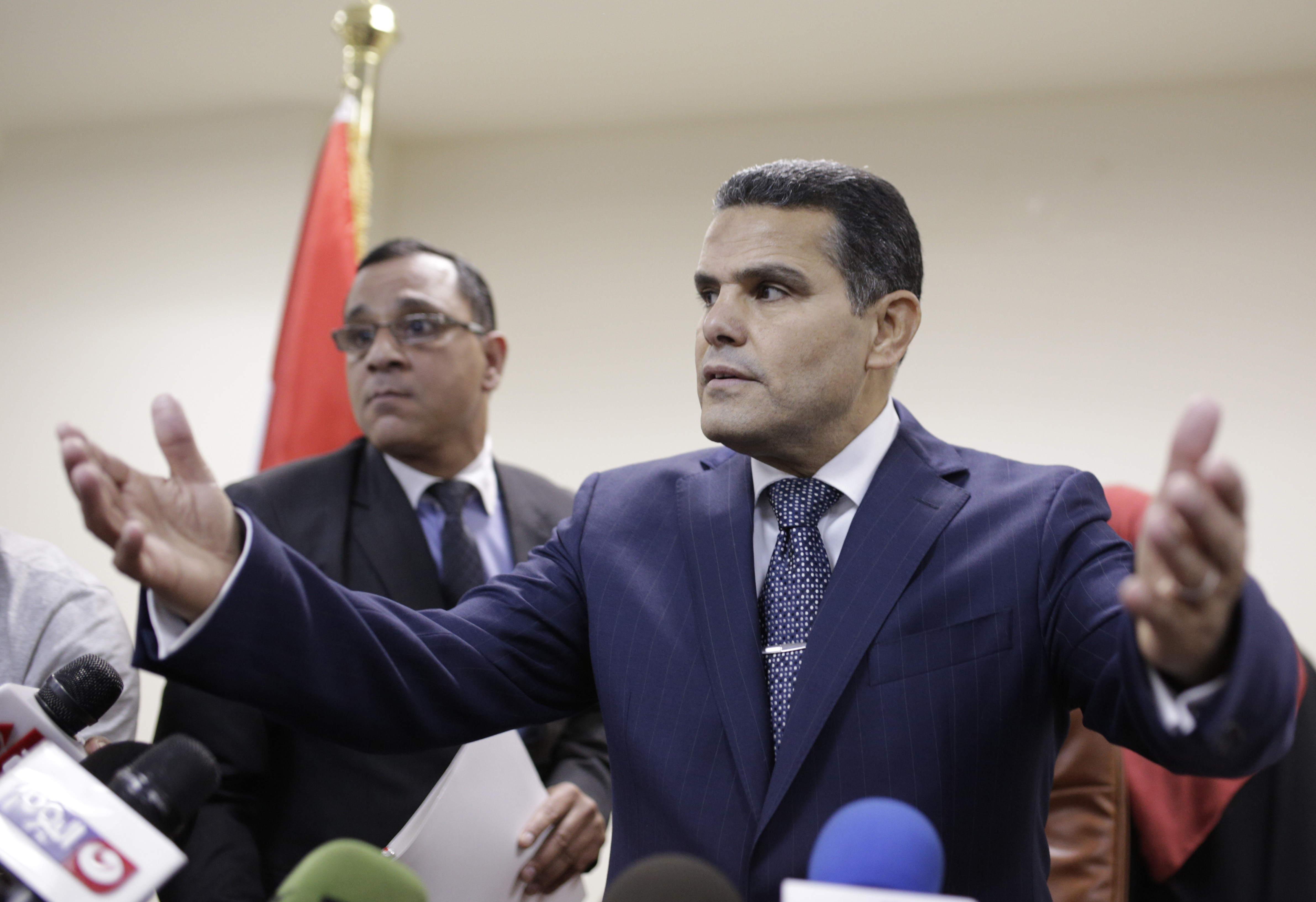 Egypt won't give Italy phone records in slain student case
