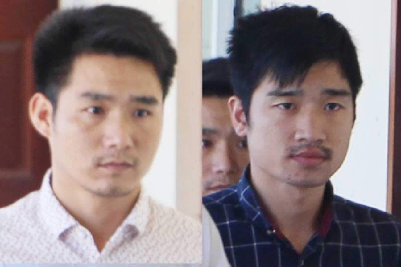 Alleged A.T.M. thieves called in District Court