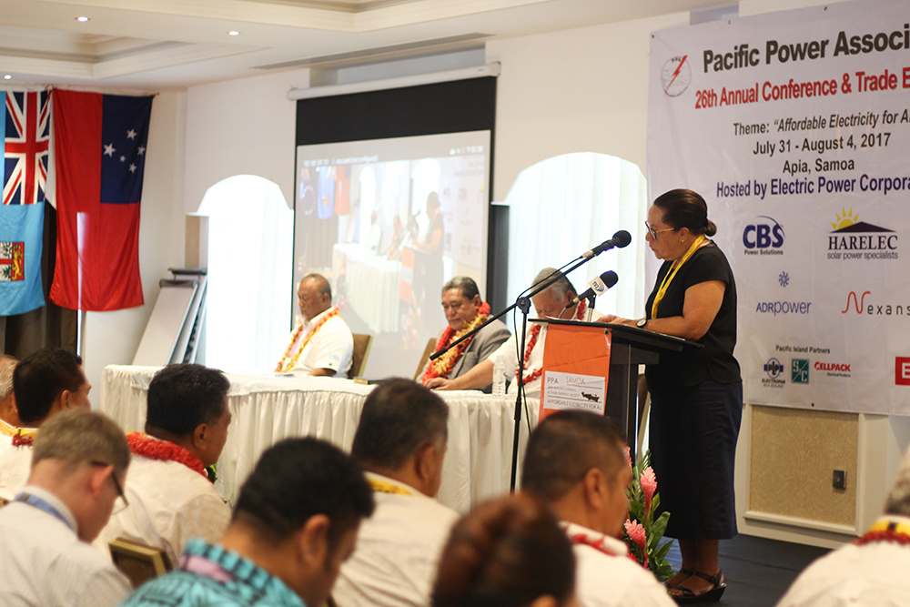 Samoa Observer | PPA 26th Annual conference officially opens