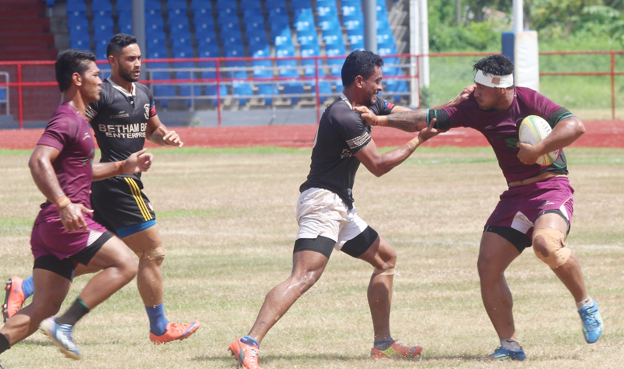 Apia Union kick off 7’s tournament