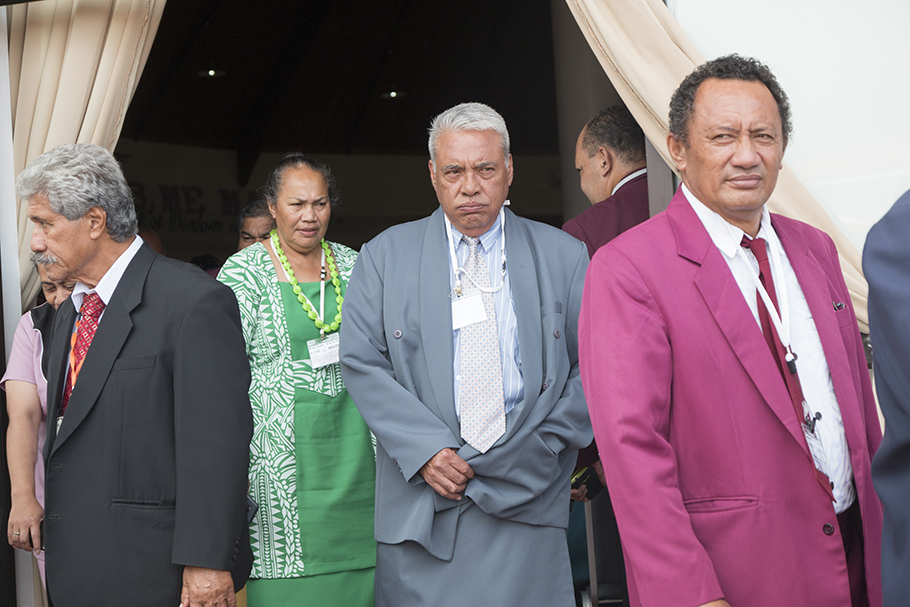 Last day of church annual conference in pictures