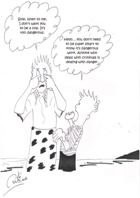 Samoa Observer Cartoon