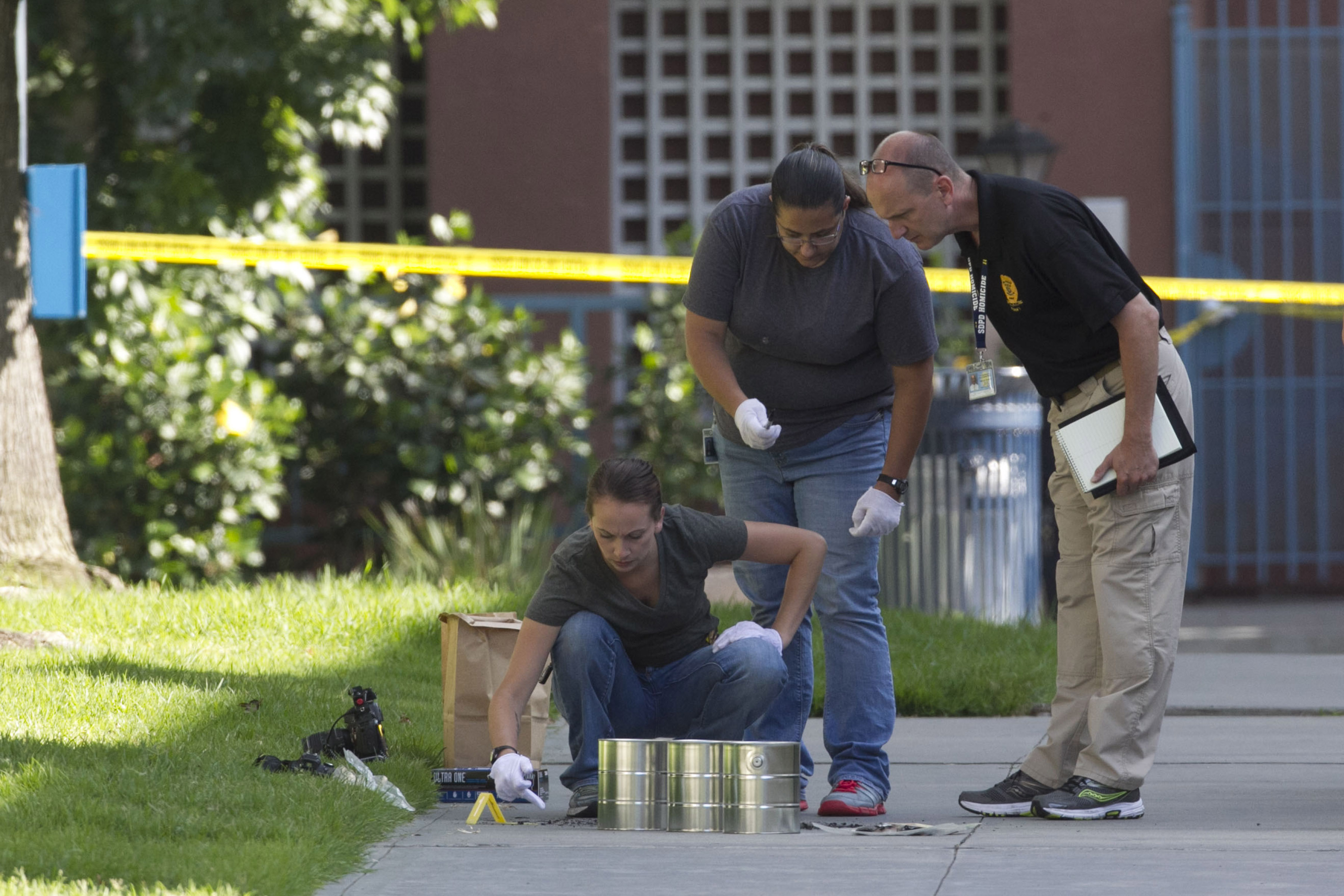 Police: Third victim dies in attacks on San Diego homeless