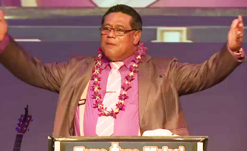 Faamanatuina le 20 tausaga Ekalesia Worship centre & Fonotele 2017