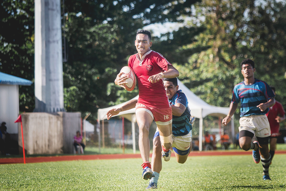 Furious Principal corrects media report