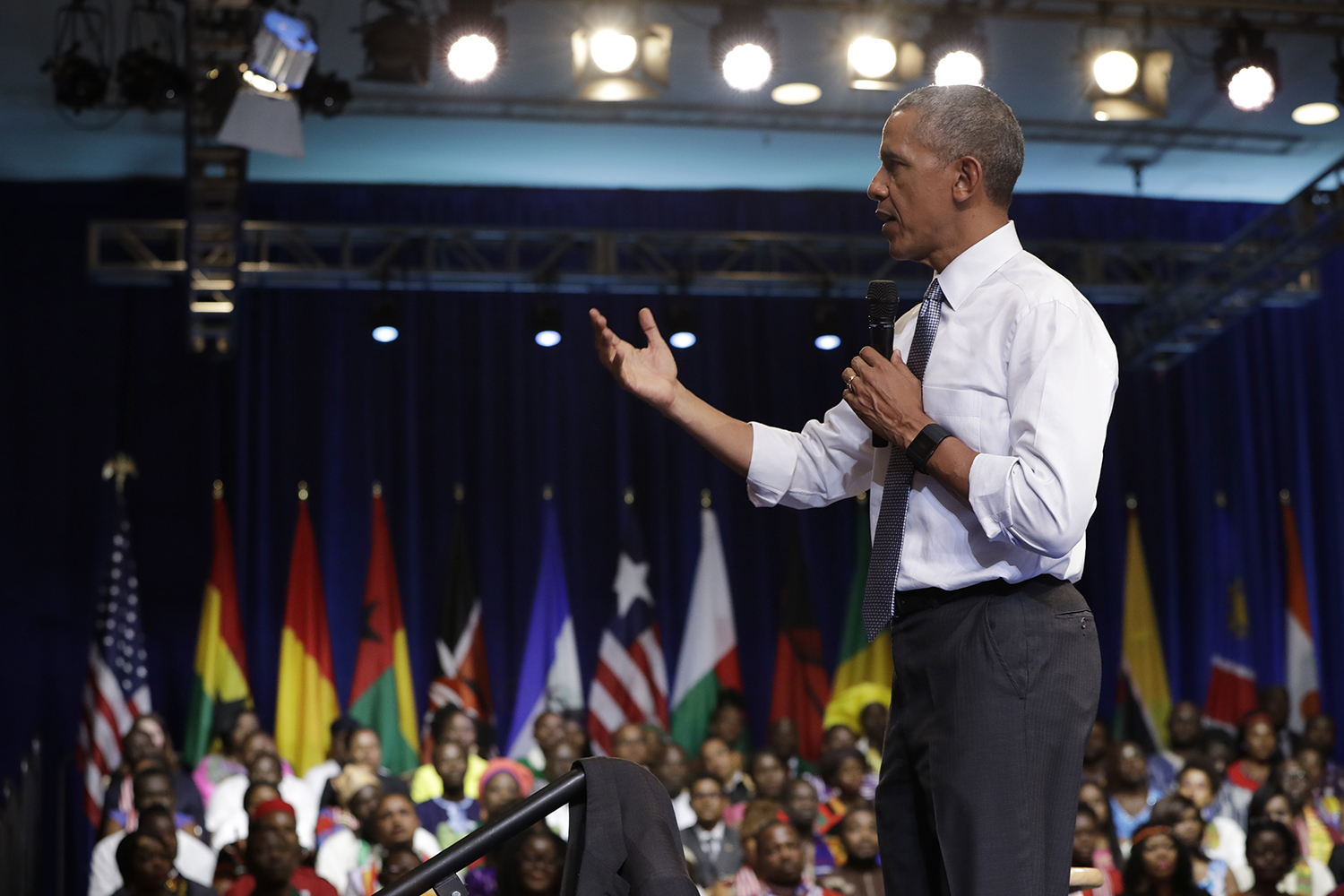 Obama denies $400M payment to Iran was ransom