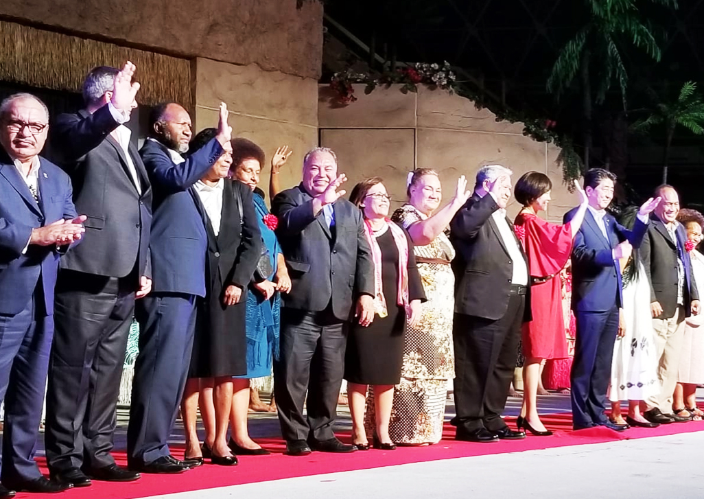 Prime Minister Tuilaepa ends successful visit to Japan