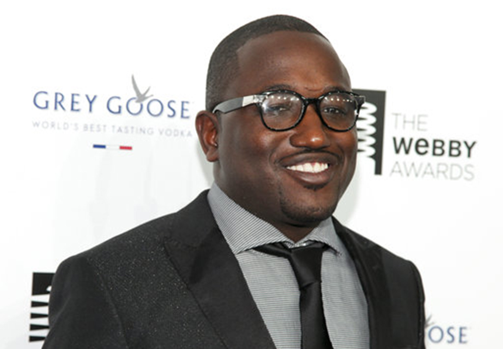 Hannibal Buress says 'Spider-Man' red carpet prank was a win