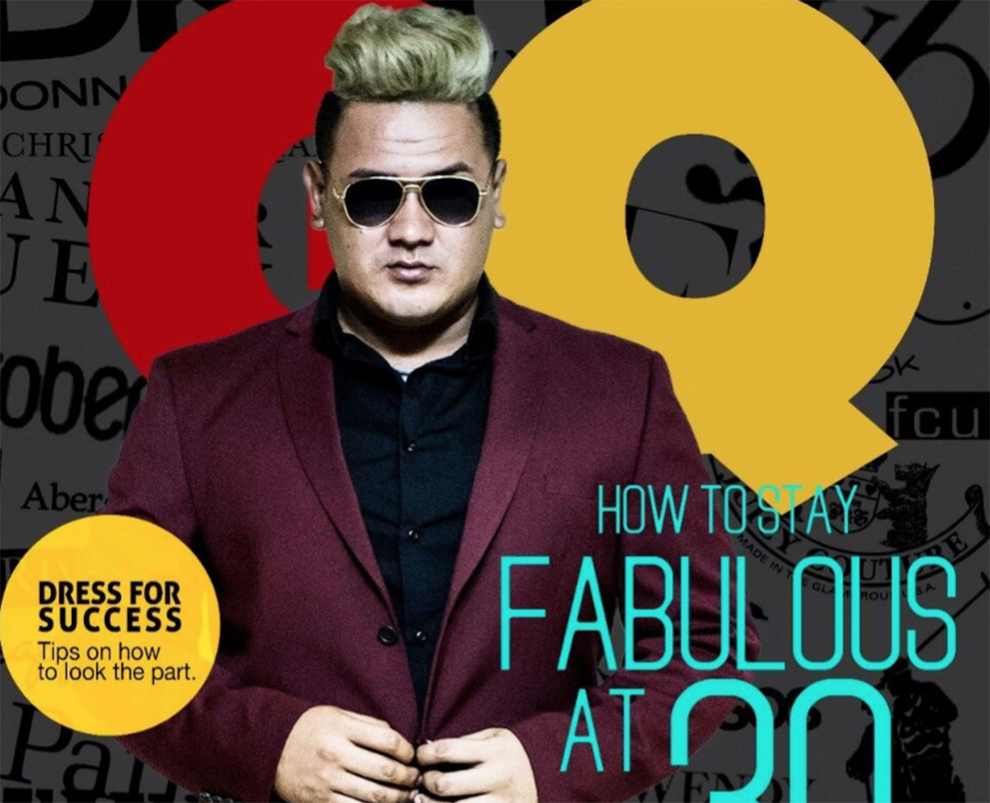 D.M.F. putting Samoa on map