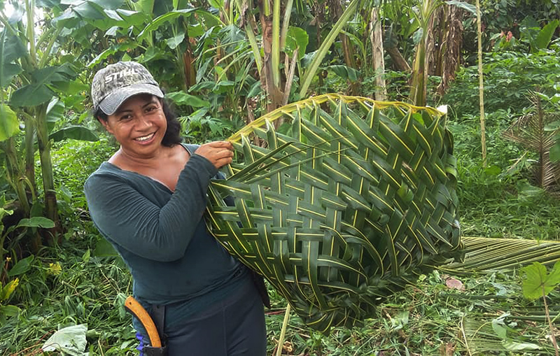 Don’t reinvent the wheel, says farmer