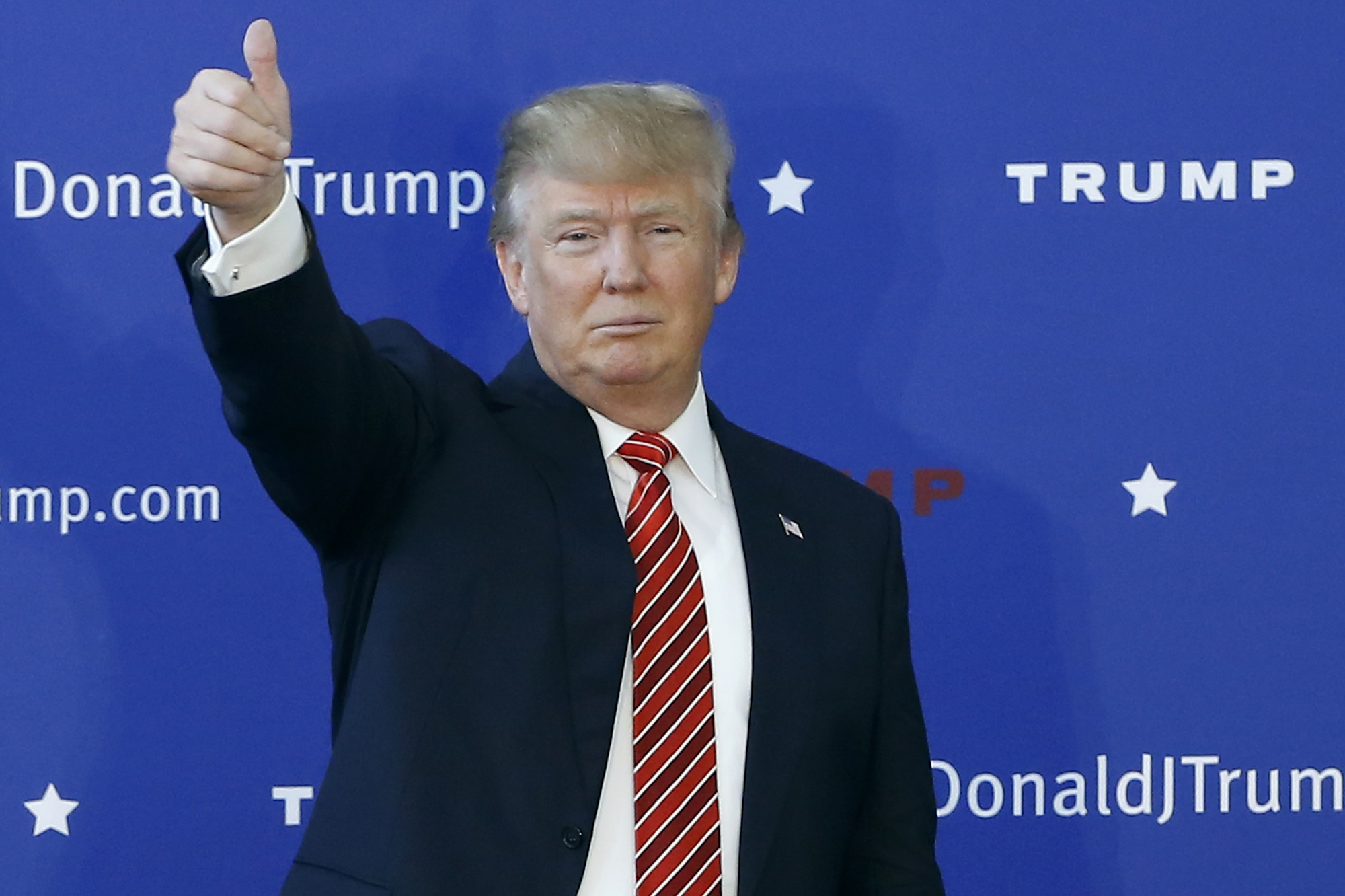 Republican establishment loses hope of winning early states