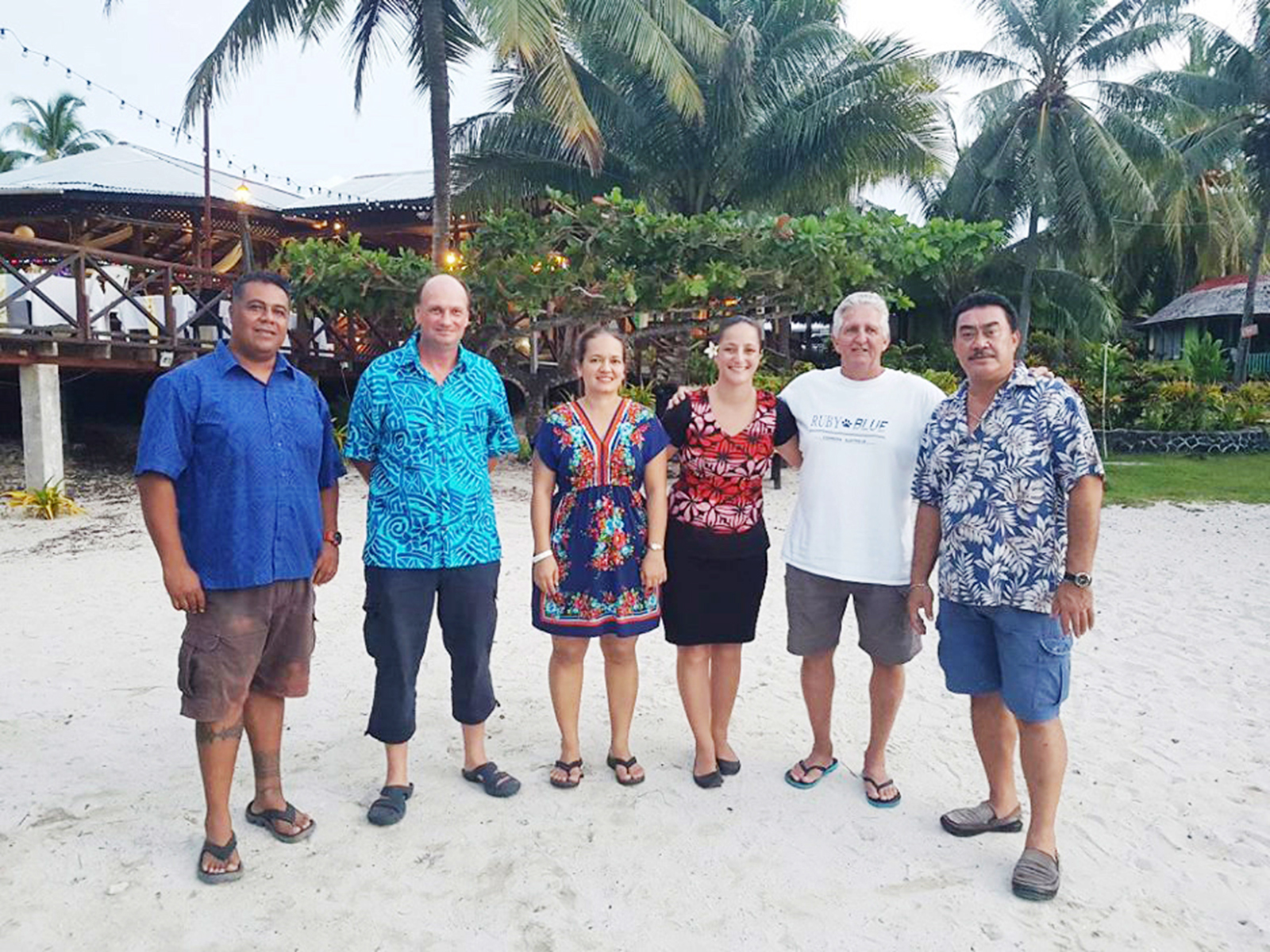 Tupa’i returns as President