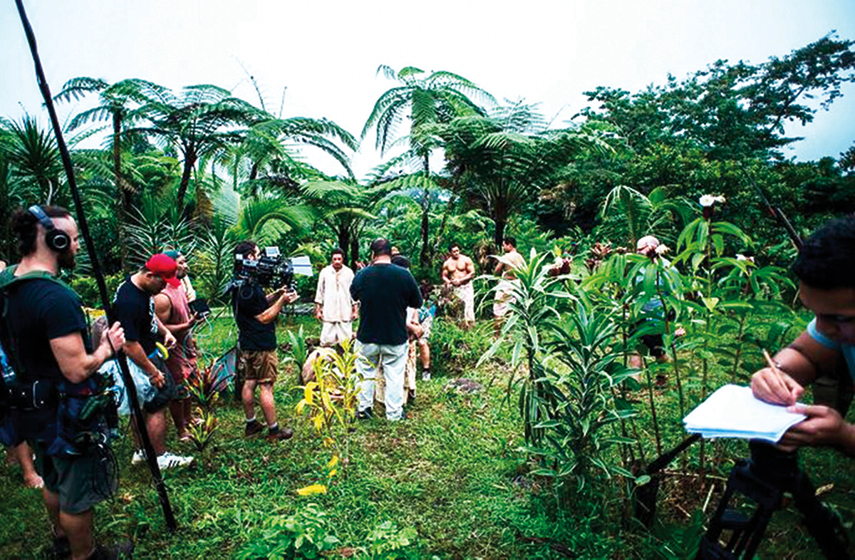 Film highlights Samoa’s struggles for freedom