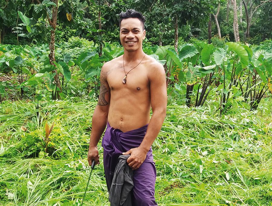 Mana’omia se suāvai