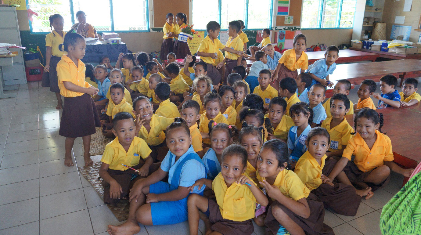 School stretched beyond capacity