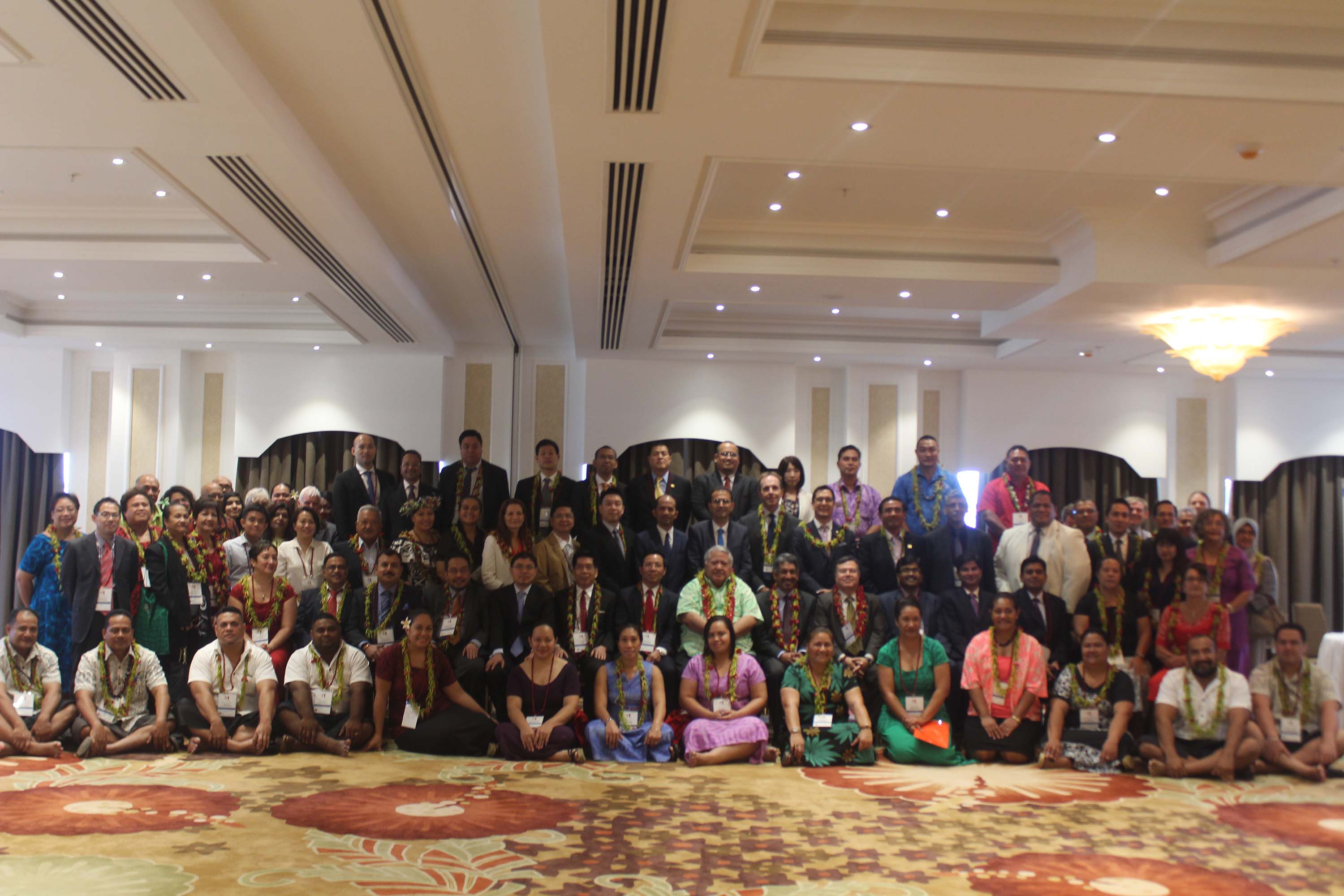 Climate resilience on agenda