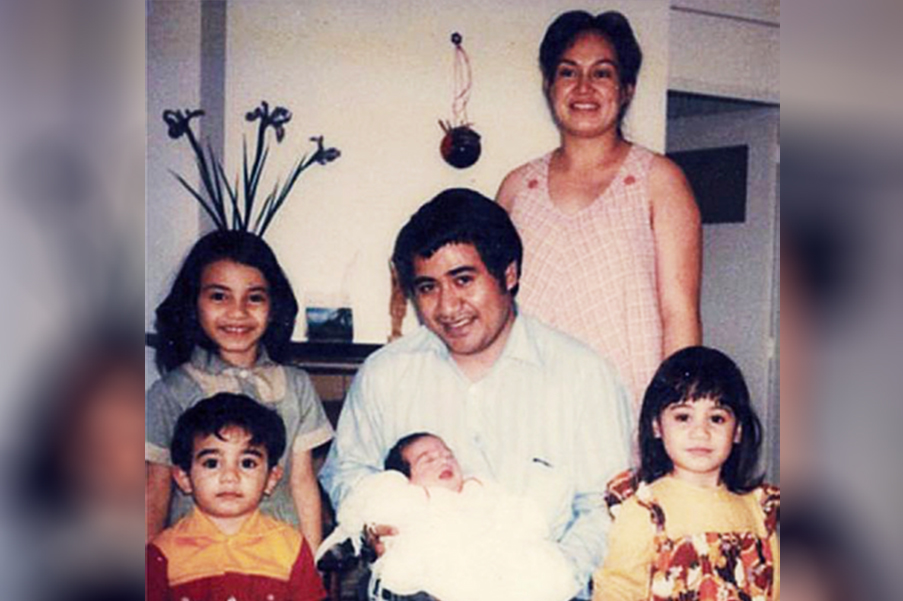 Tuila’epa - ‘the standout  leader of his generation’