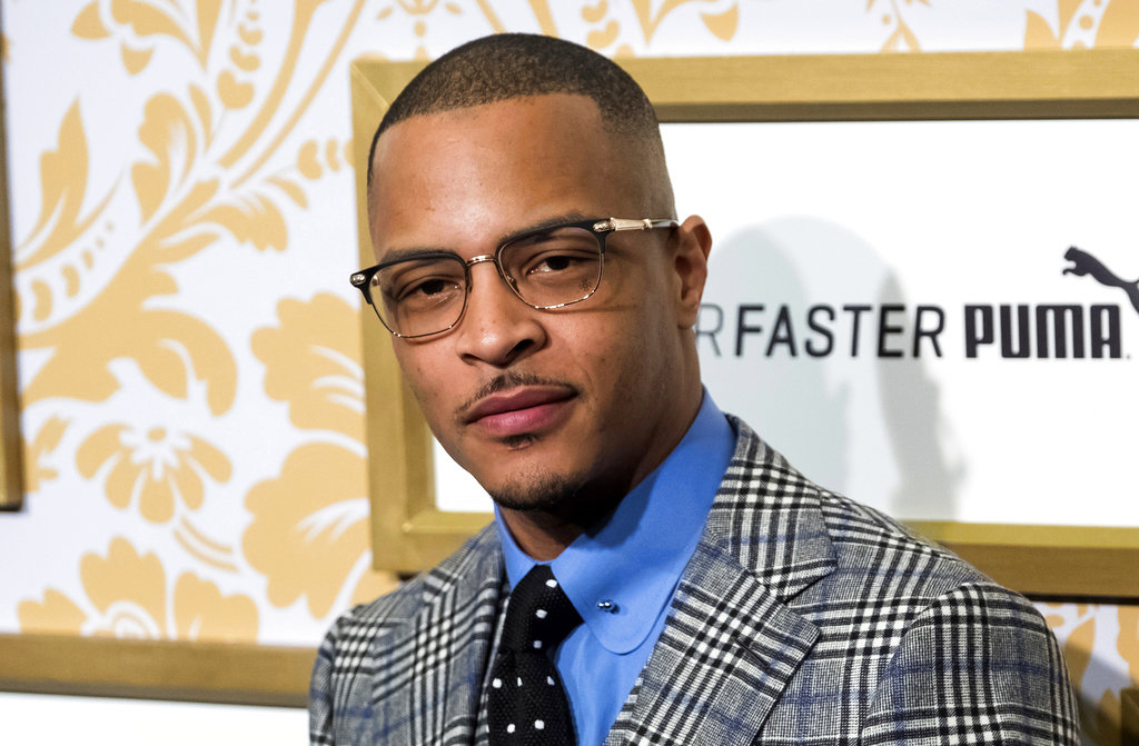 Lawyer says Rapper T.I. 'wrongfully arrested' near his home
