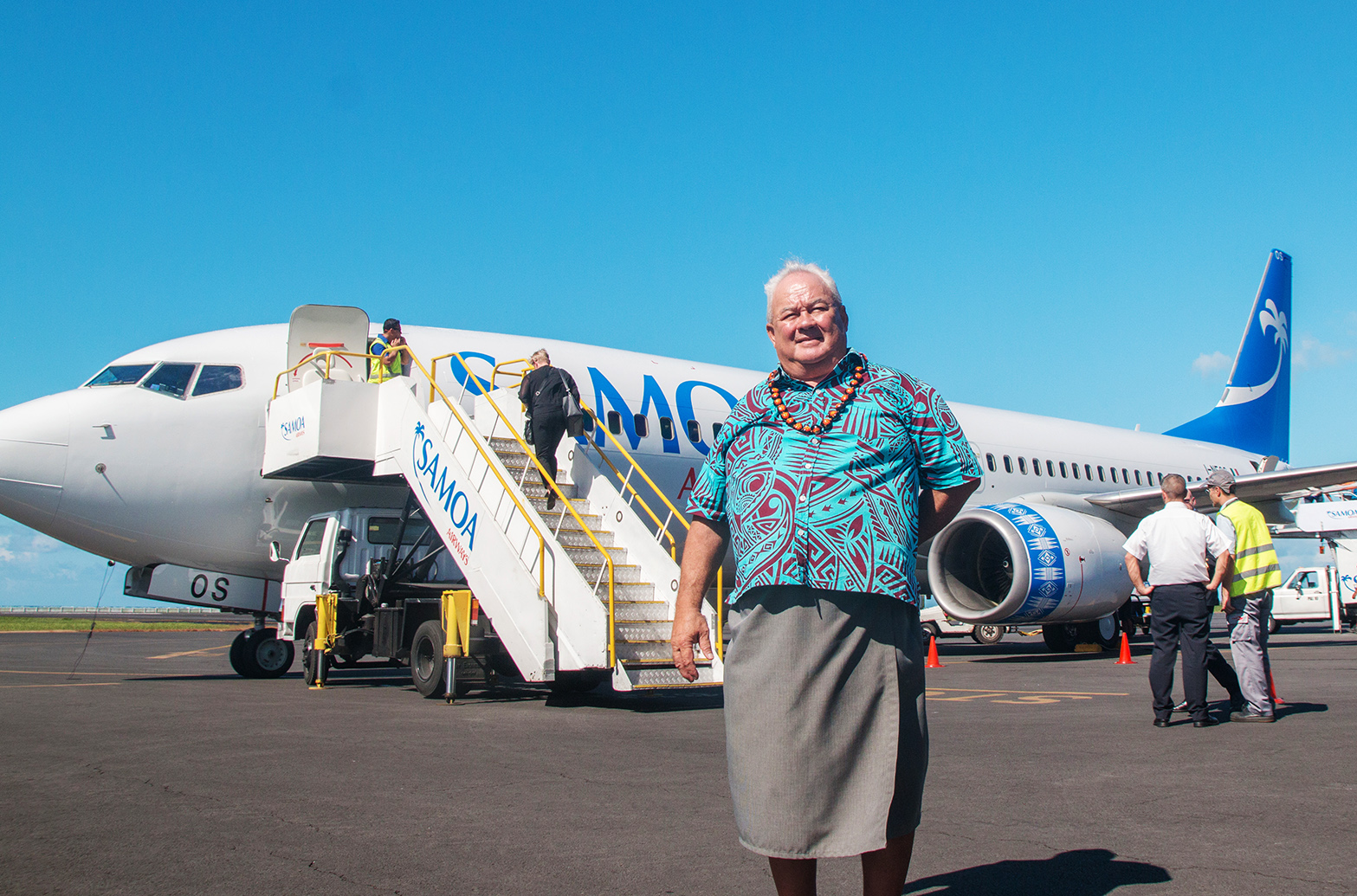 Govt. in control of airline finances
