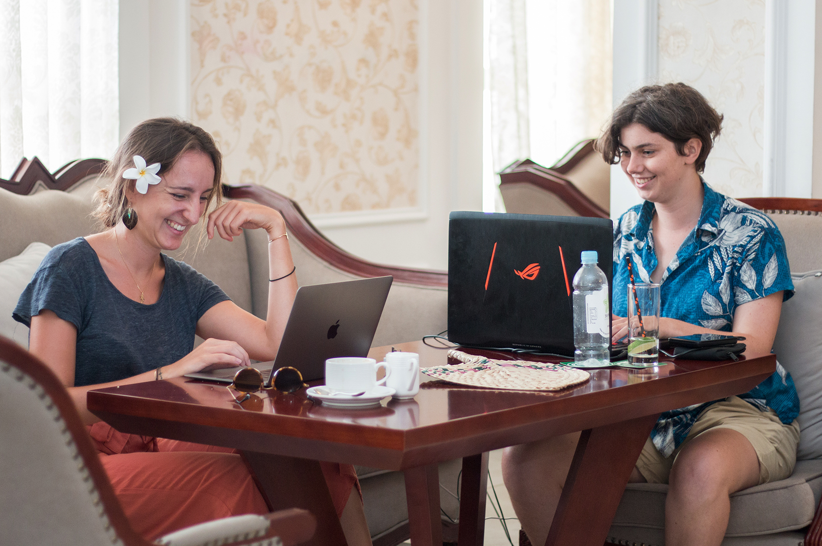 Samoa perfect choice for “digital nomads”