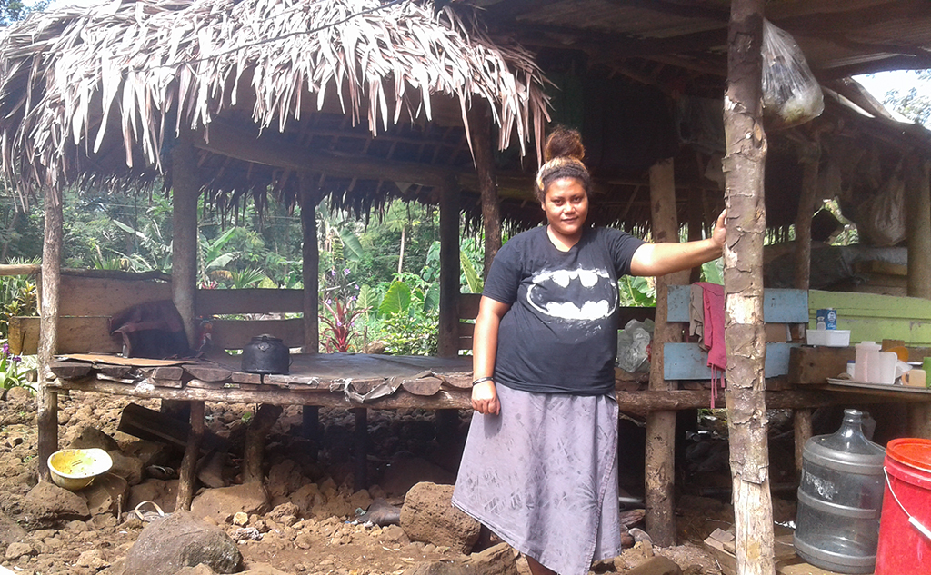 No water, no electricity