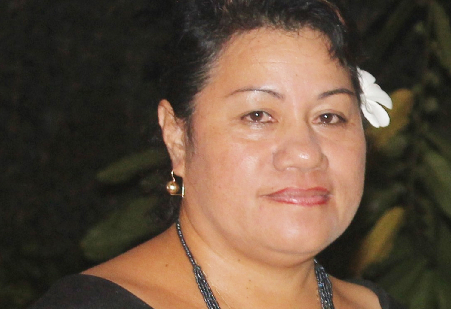 Talofa White Sunday promo