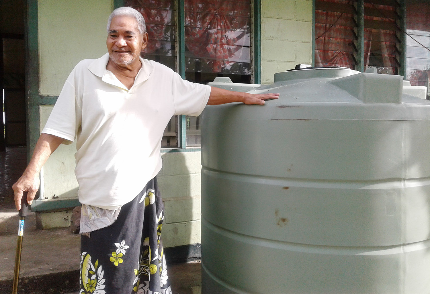 Great leaders, great village