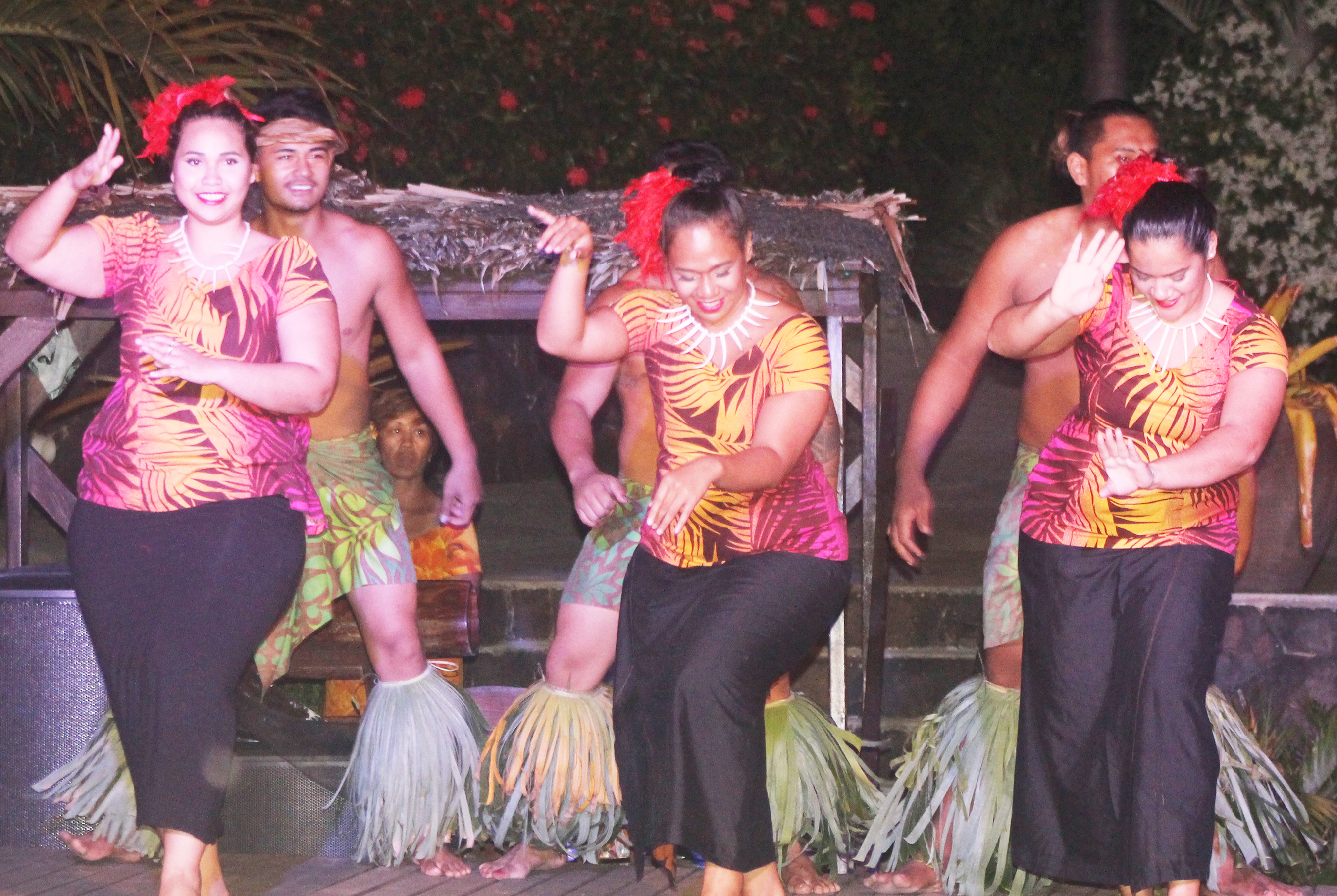 Samoa comes together for Fiji