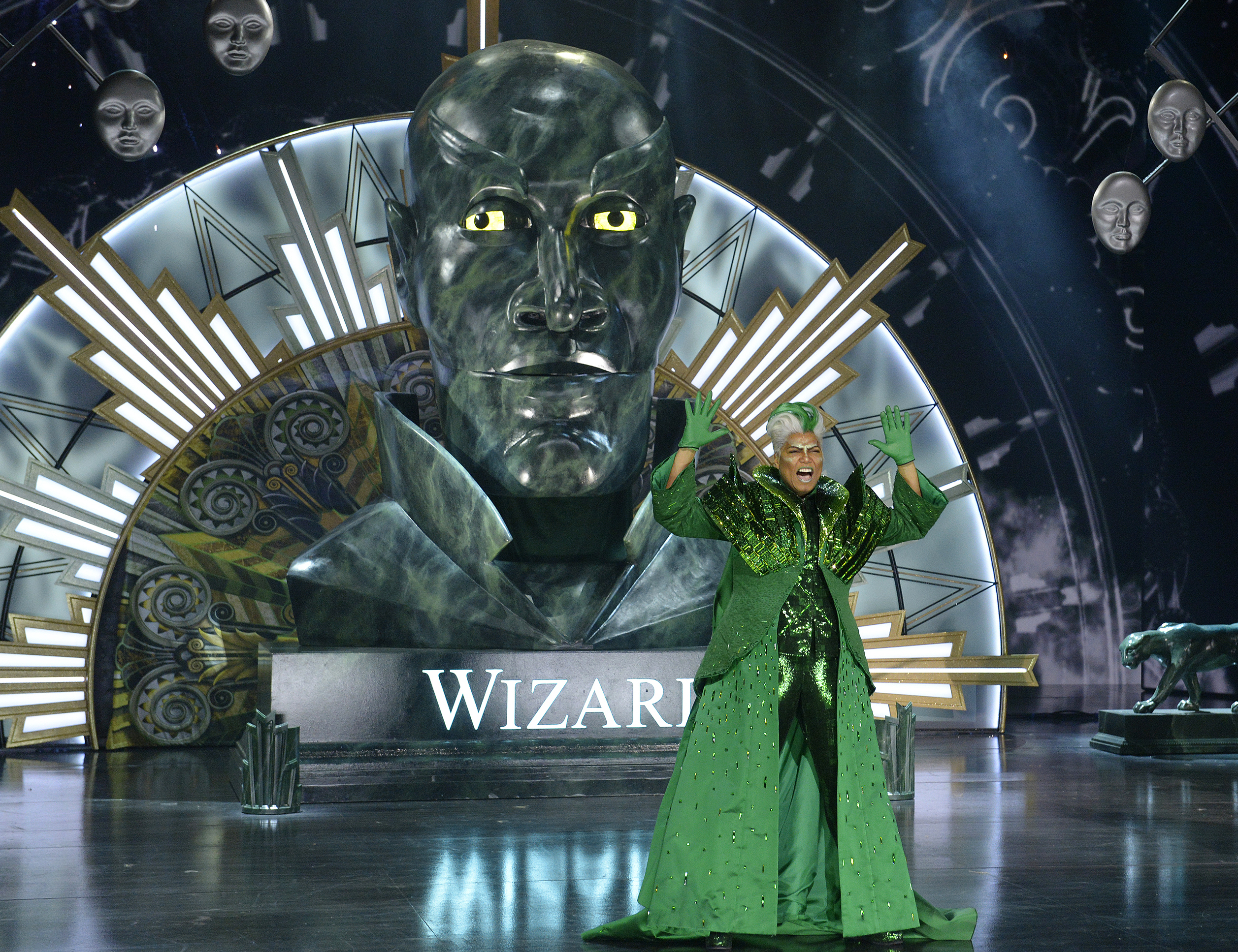 Review: 'The Wiz Live!' has real heart and playfulness