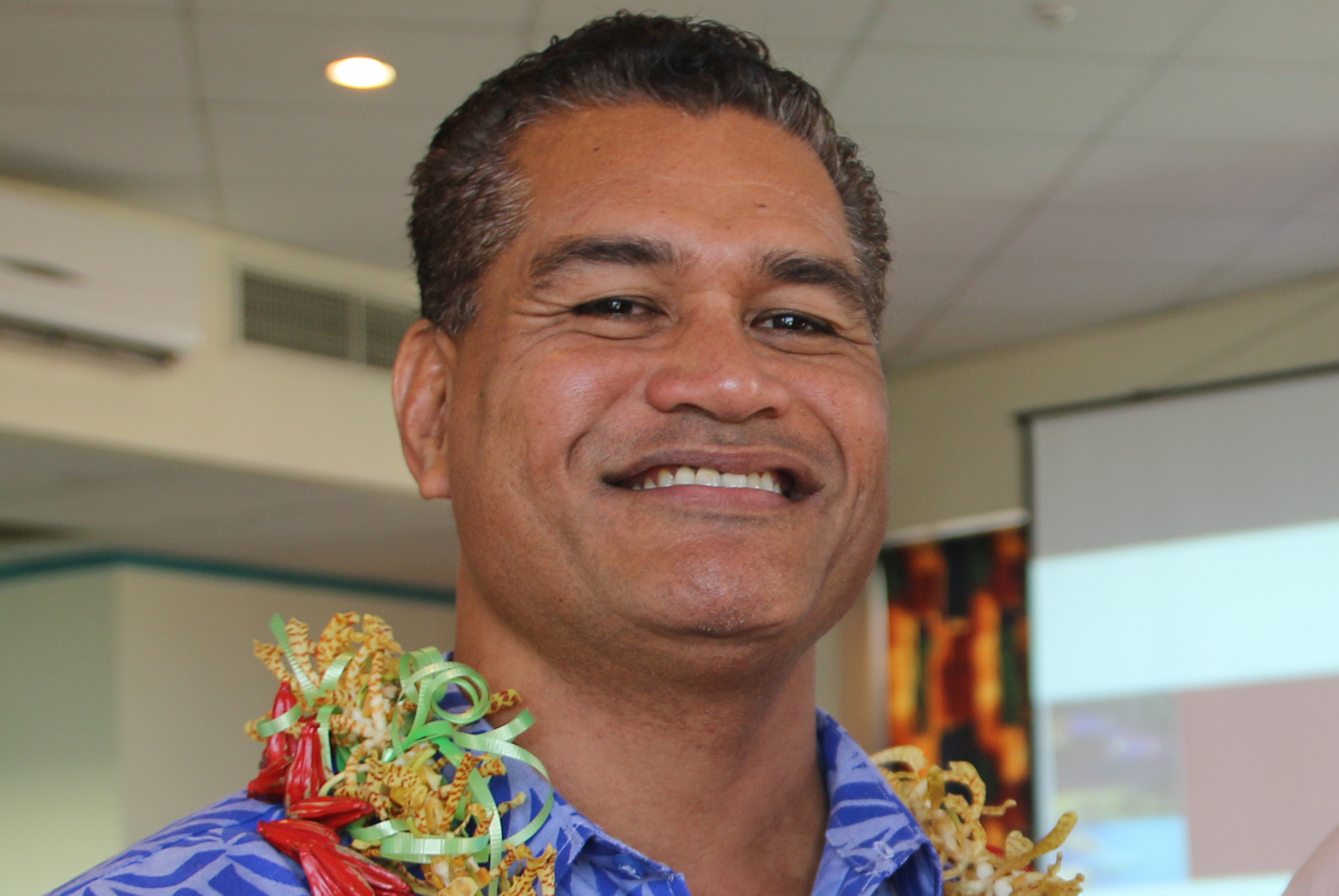 Samoa hosts first for region