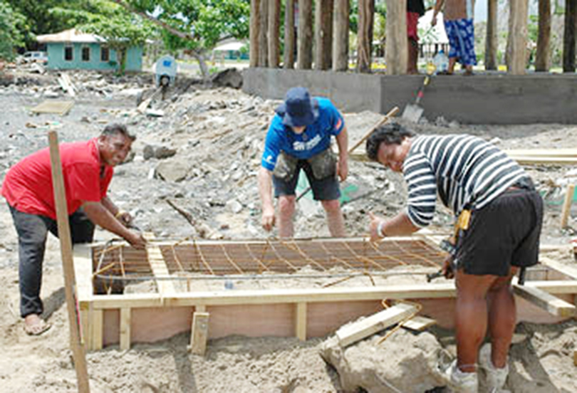 Home help for Samoans