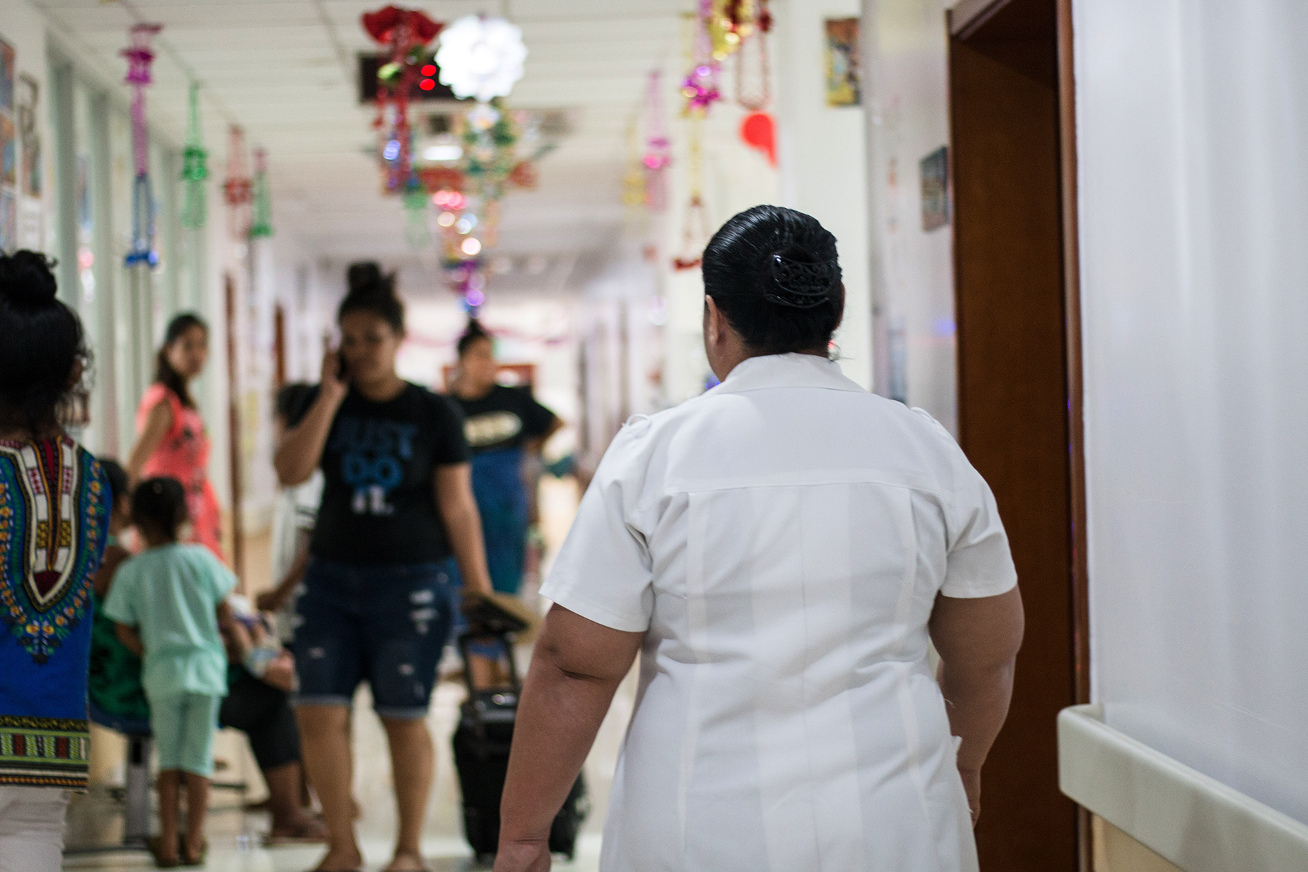 Patient caught smoking cannabis while hospitalised