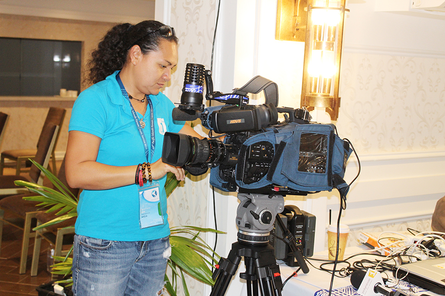 Pacific leaders asked to stop assault on media at Forum