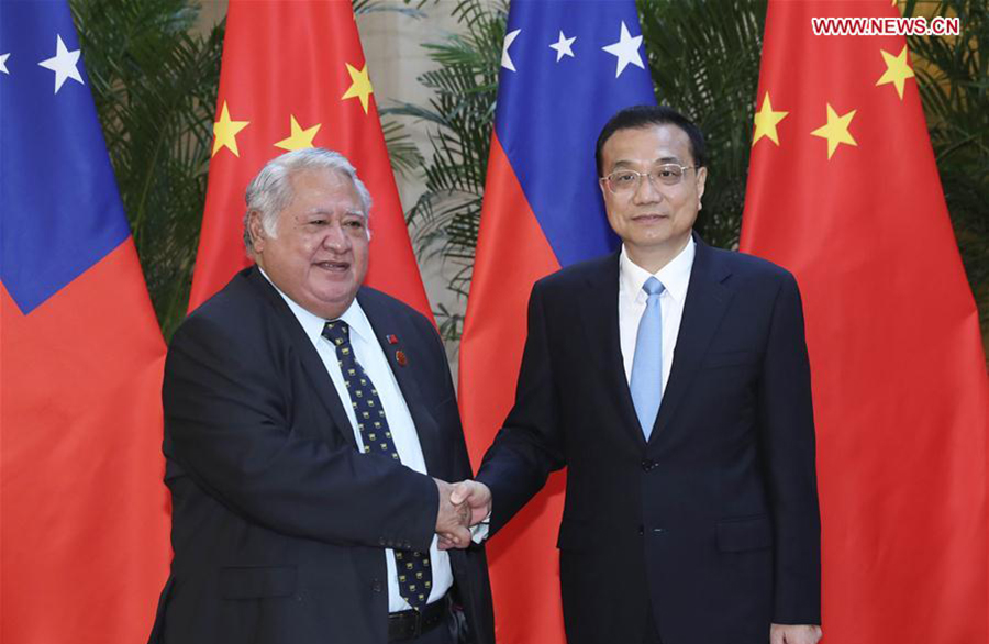 China’s the future, P.M. says