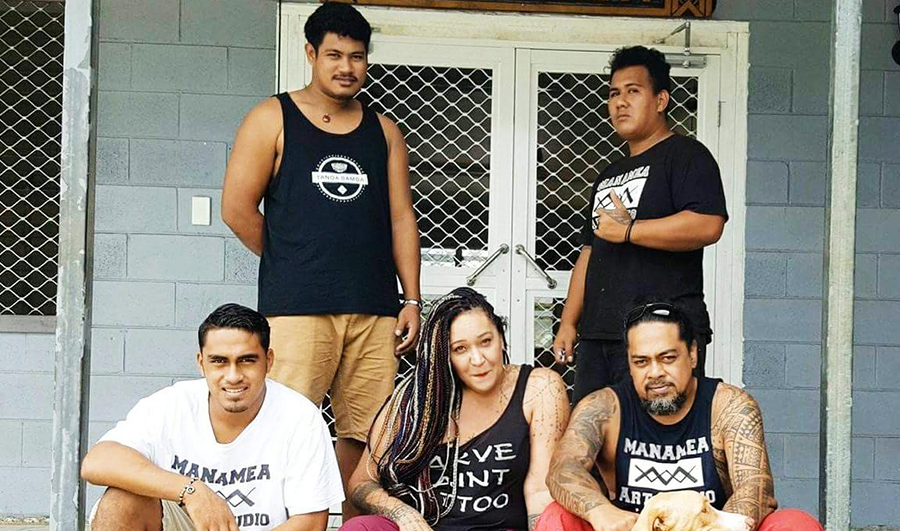 Manamea Art Studio on the move