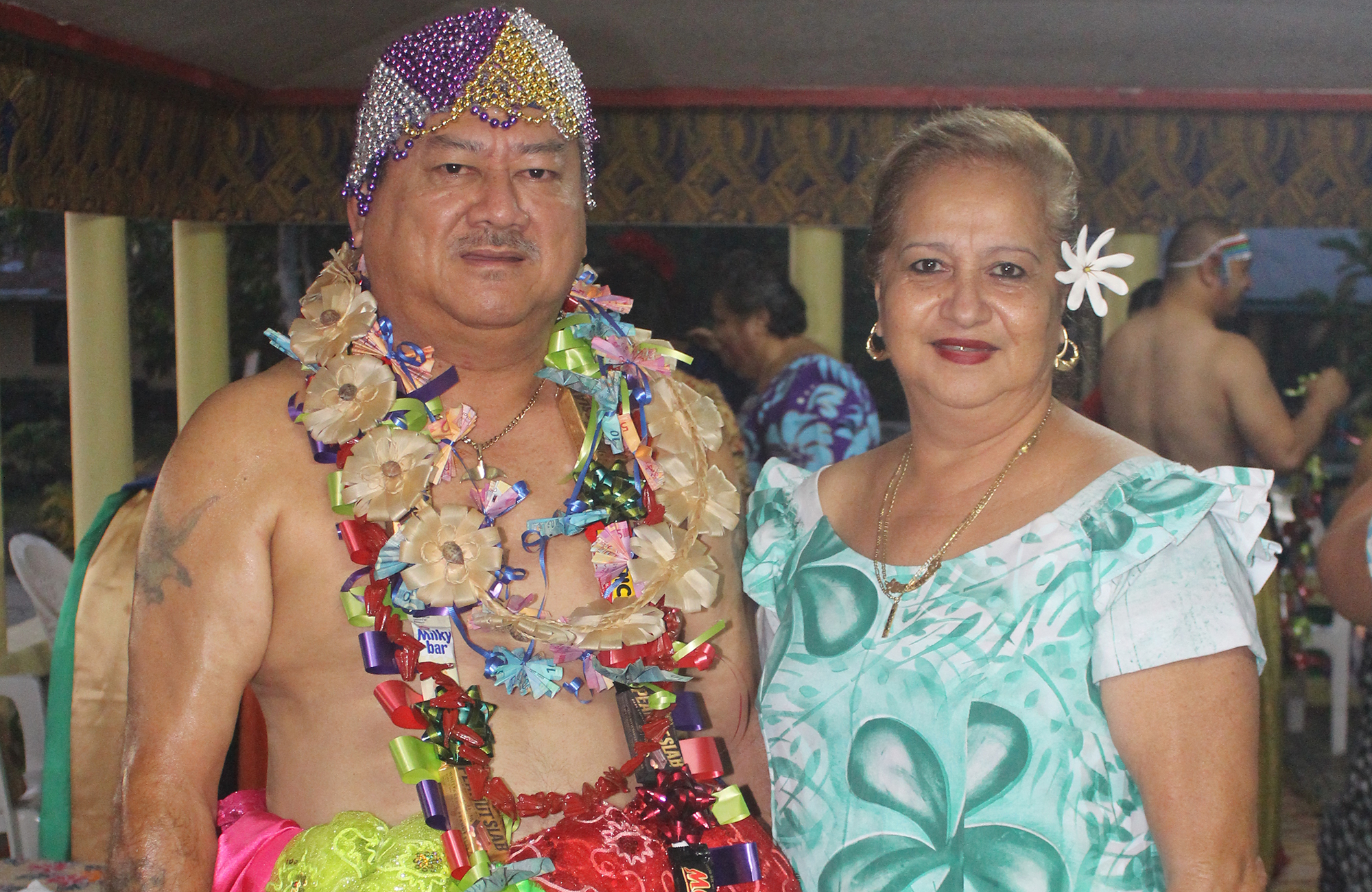 Fa’afotu se Ali’i Minisita, i le Suafa Unasa i Si’ufaga