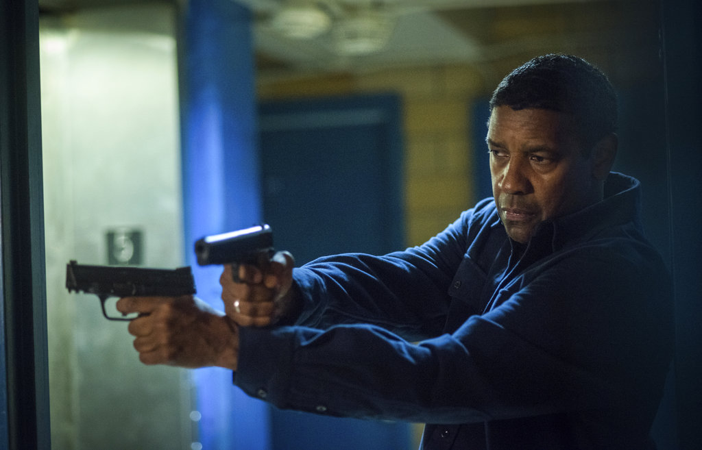 'Equalizer 2' squeaks past 'Mamma Mia 2' and takes top spot