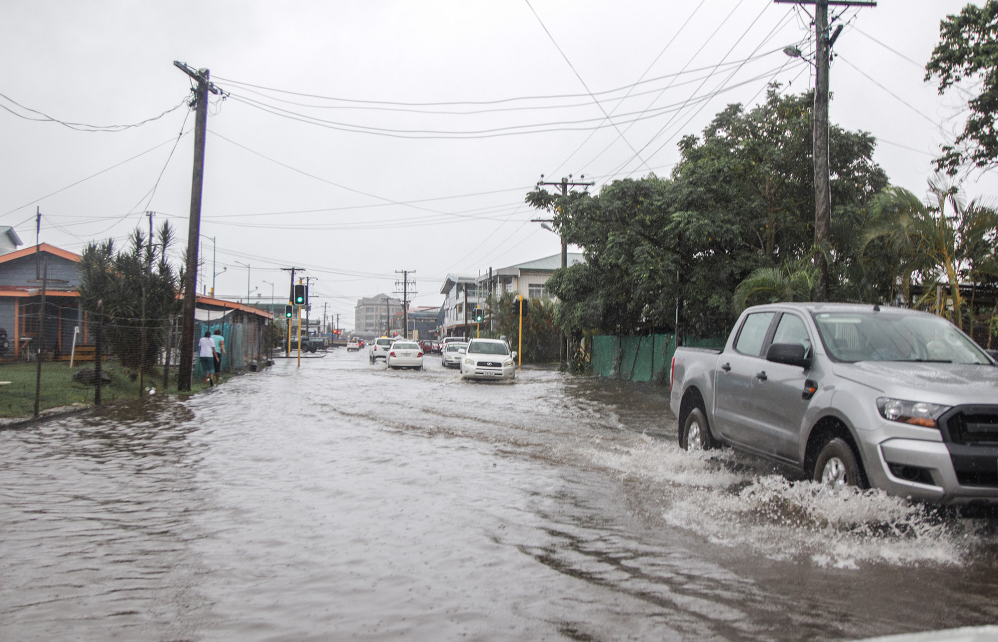 Govt. awards $6.4 million  contract to Zheng Company for Emergency Center