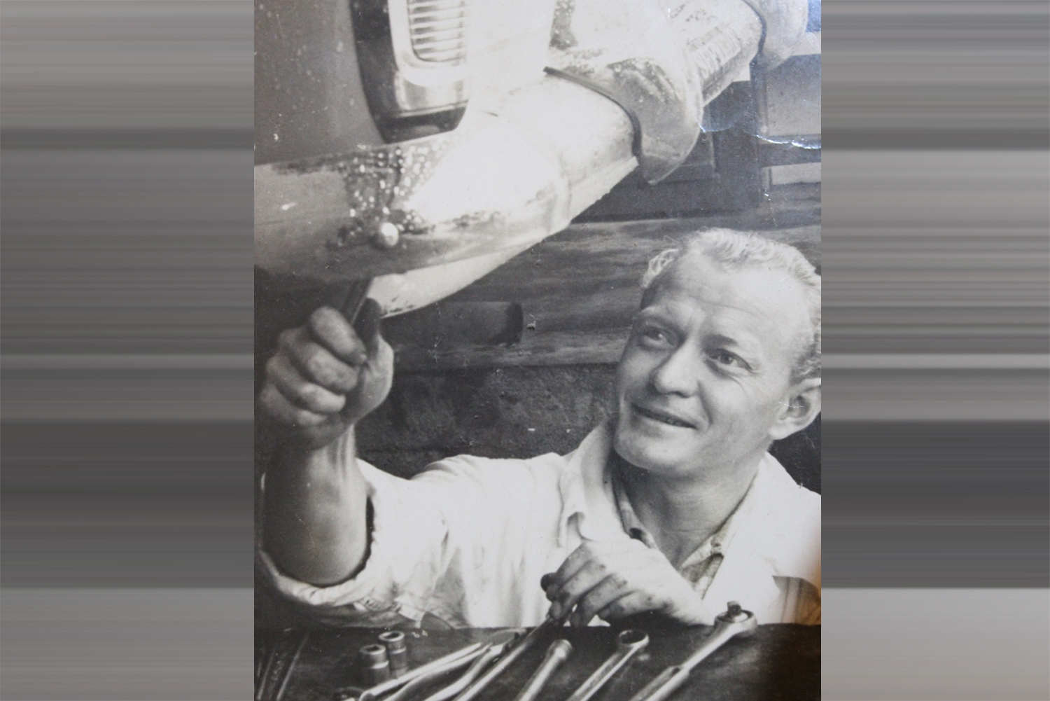 Tupua Fred Wetzell’s life