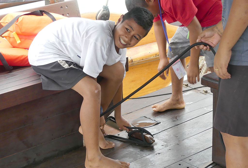 Guardian Campaign lessons to be imbedded within school curriculum