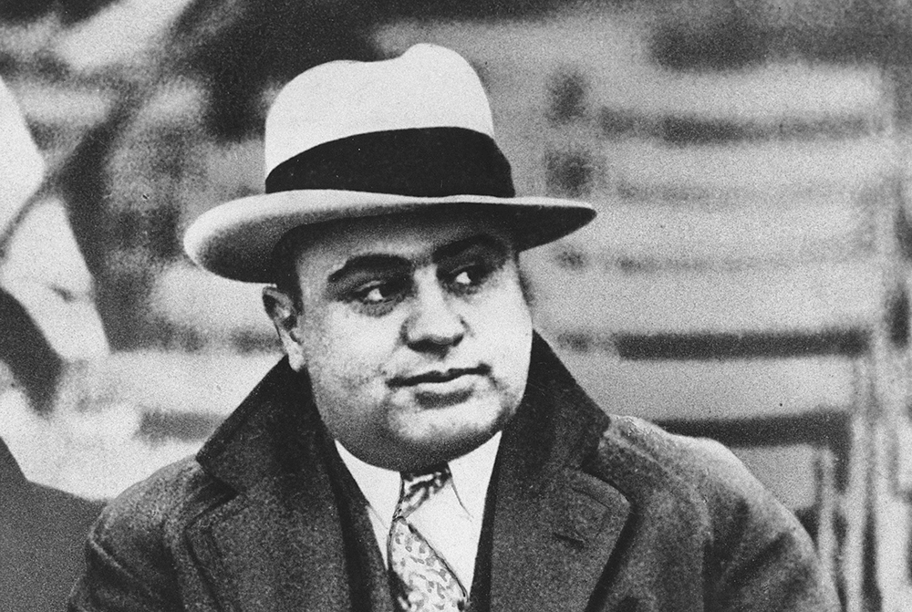 Al Capone song, pocket watch fetch over $100K at auction