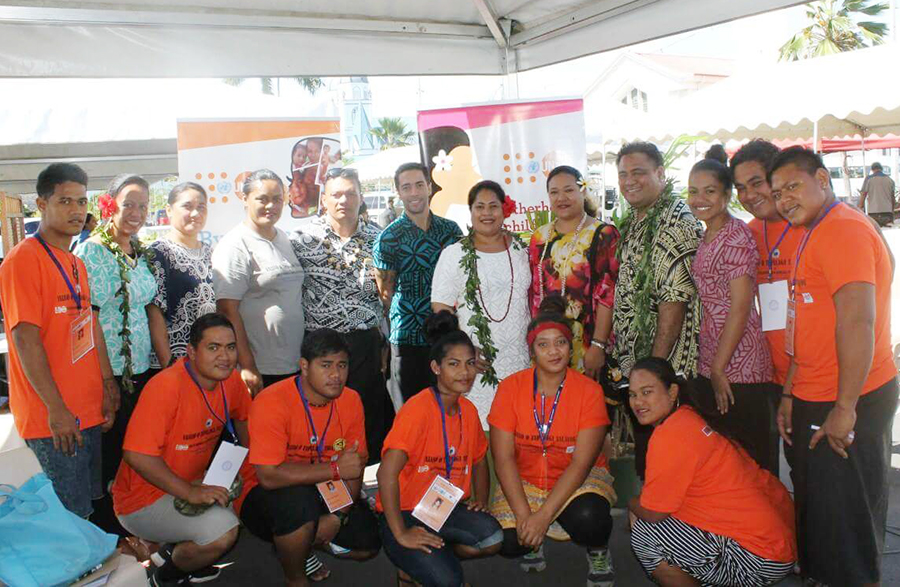 Youths take the lead