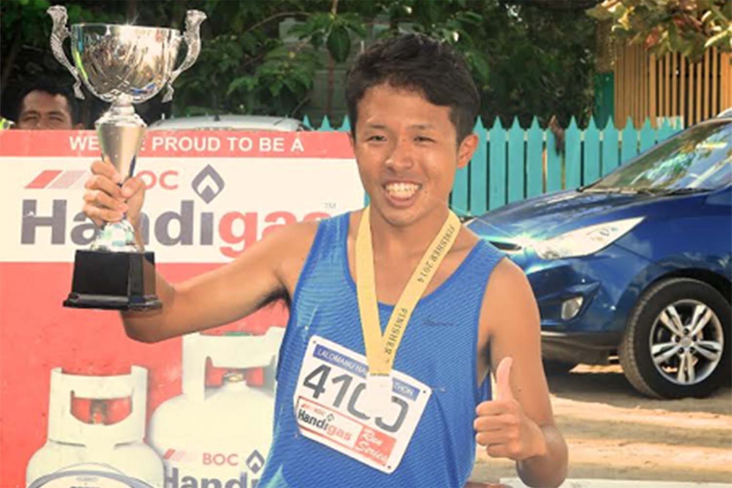 Two new records at Falefa Falls