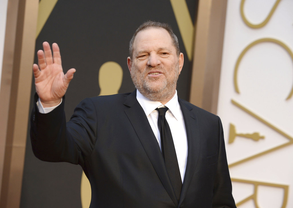 Motion Picture Academy expels movie mogul Harvey Weinstein