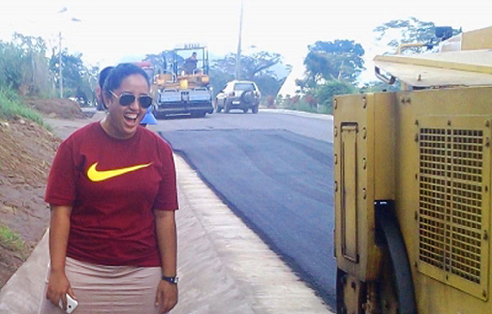 What drives this energetic leader