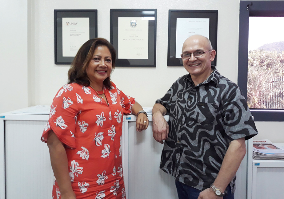 Grace & Grace Plus opens Samoa office