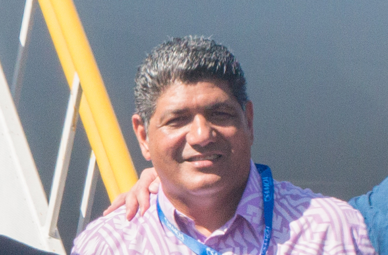 Samoa Airways charters Nauru Airlines plane