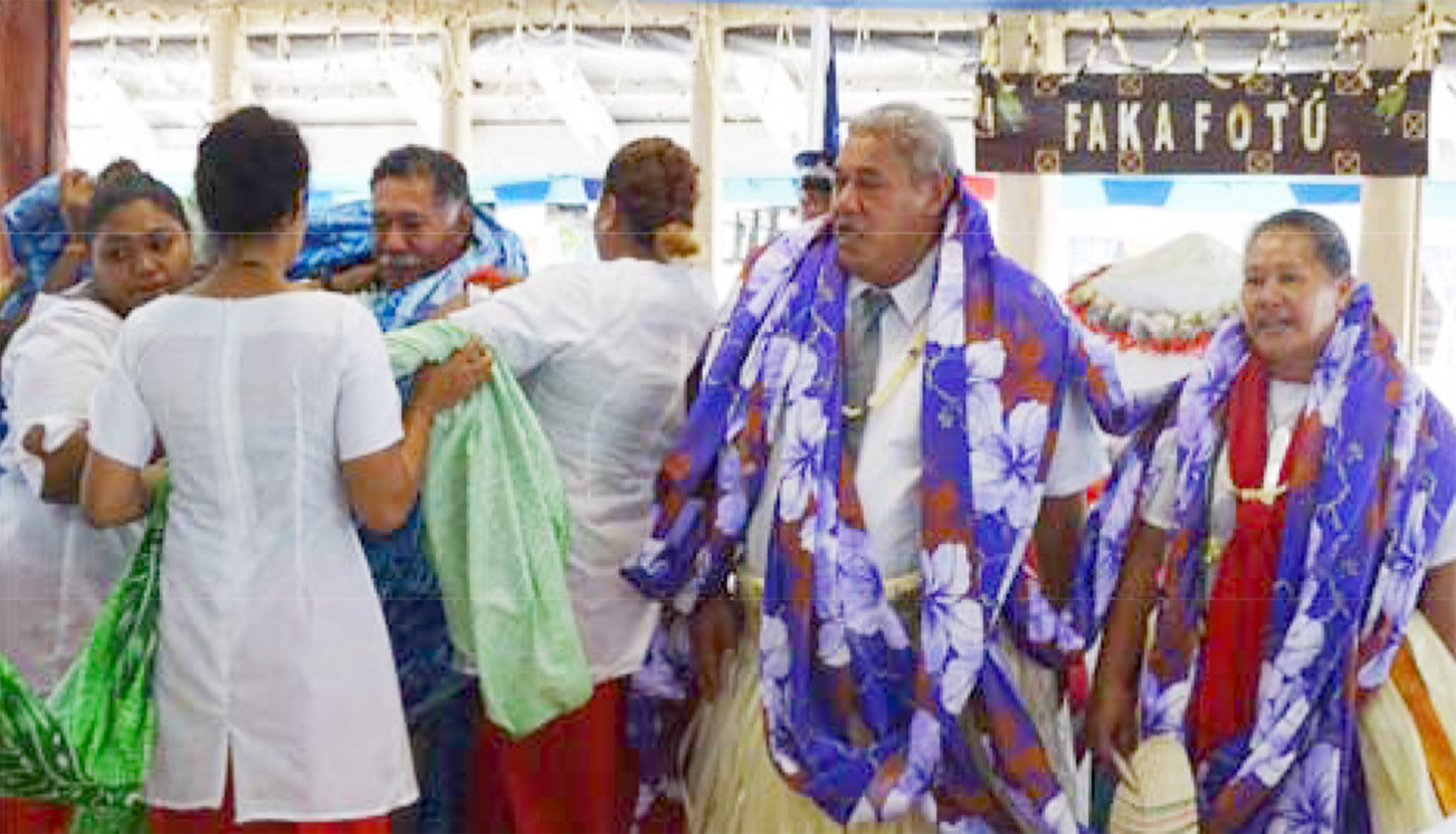 New Ulu o Tokelau steers the waka to better quality of community life